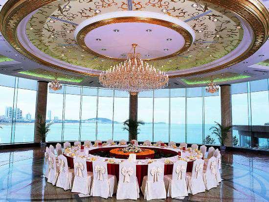 Weihai Golden Bay International Hotel Bekvämligheter bild
