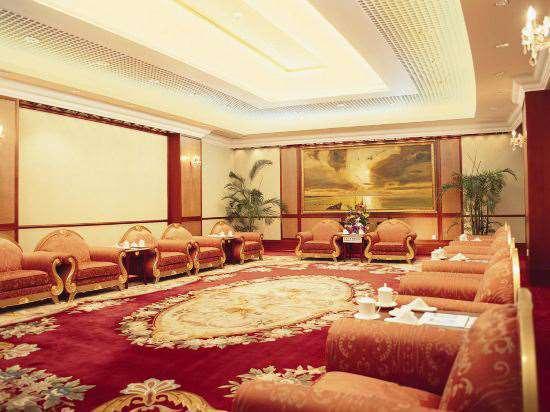 Weihai Golden Bay International Hotel Bekvämligheter bild